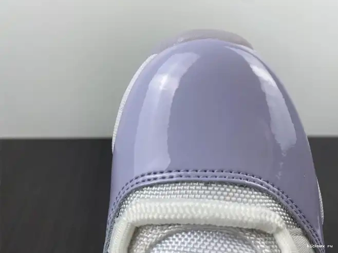 Cheap Violet Pure WMNS AH7860-101 Jordan Low Air 11 0512